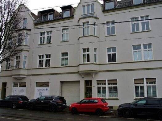 Wohnung zur Miete 635 € 3 Zimmer 94 m² 3. Geschoss frei ab sofort Mitte-Ost Mülheim an der Ruhr 45473