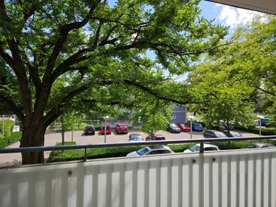 Wohnung zur Miete 1.050 € 3 Zimmer 91 m² Geschoss 1/3 frei ab sofort Nordoststadt Offenburg 77654