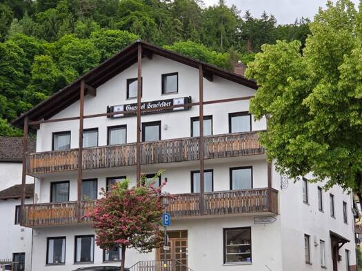 Haus zum Kauf 1.265.000 € 470 m² 3.351 m² Grundstück frei ab sofort Senefelder Straße 15 Solnhofen 91807