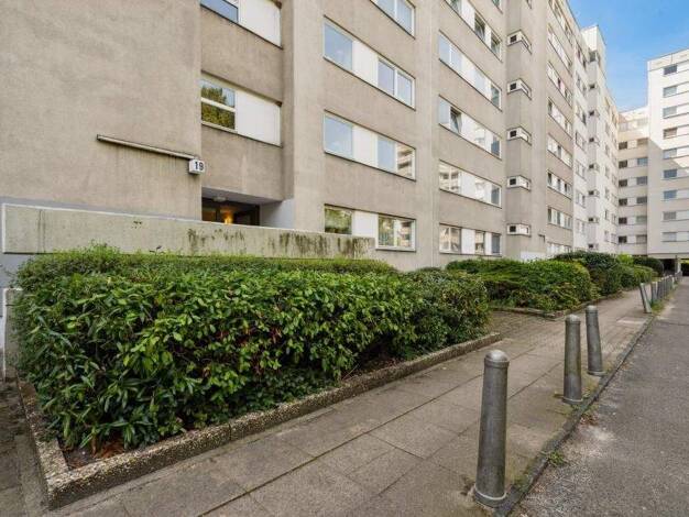 Wohnung zum Kauf provisionsfrei 298.700 € 3 Zimmer 85,2 m² 2. Geschoss Angerburger Allee 19 Westend Berlin 14055