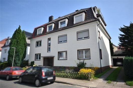 Wohnung zum Kauf 138.000 € 2 Zimmer 56,2 m²<br/>Wohnfläche Hammer-Mühle Bielefeld 33604