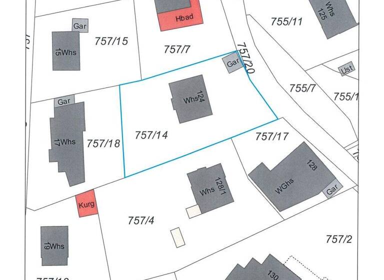 Wohnung zum Kauf 128.000 € 2 Zimmer 76 m² 2. Geschoss Bad Herrenalb 76332