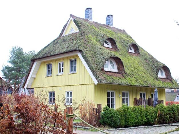 Haus zum Kauf 399.000 € 4 Zimmer 80 m² 191 m² Grundstück Born a. Darß 18375