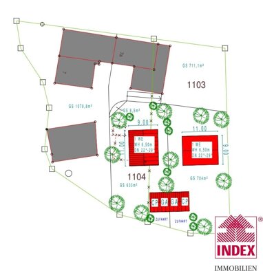 Grundstück zum Kauf 322.830 € 633 m² Grundstück Vogtareuth 83569