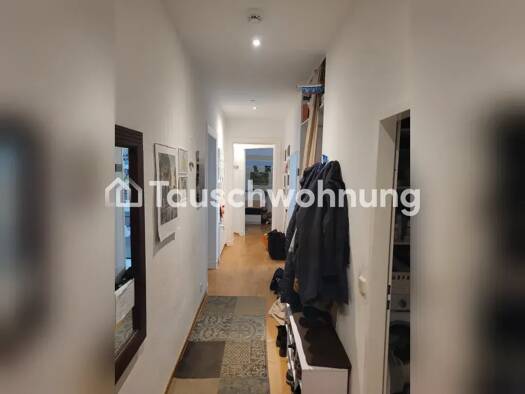 Wohnung zur Miete Tauschwohnung 840 € 3 Zimmer 86 m² 2. Geschoss Charlottenburg Charlottenburg-Wilmersdorf 14059
