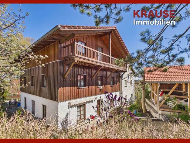 Einfamilienhaus zum Kauf provisionsfrei 687.000 € 5 Zimmer 223 m² 544 m² Grundstück frei ab sofort Traunwalchen Traunreut 83374