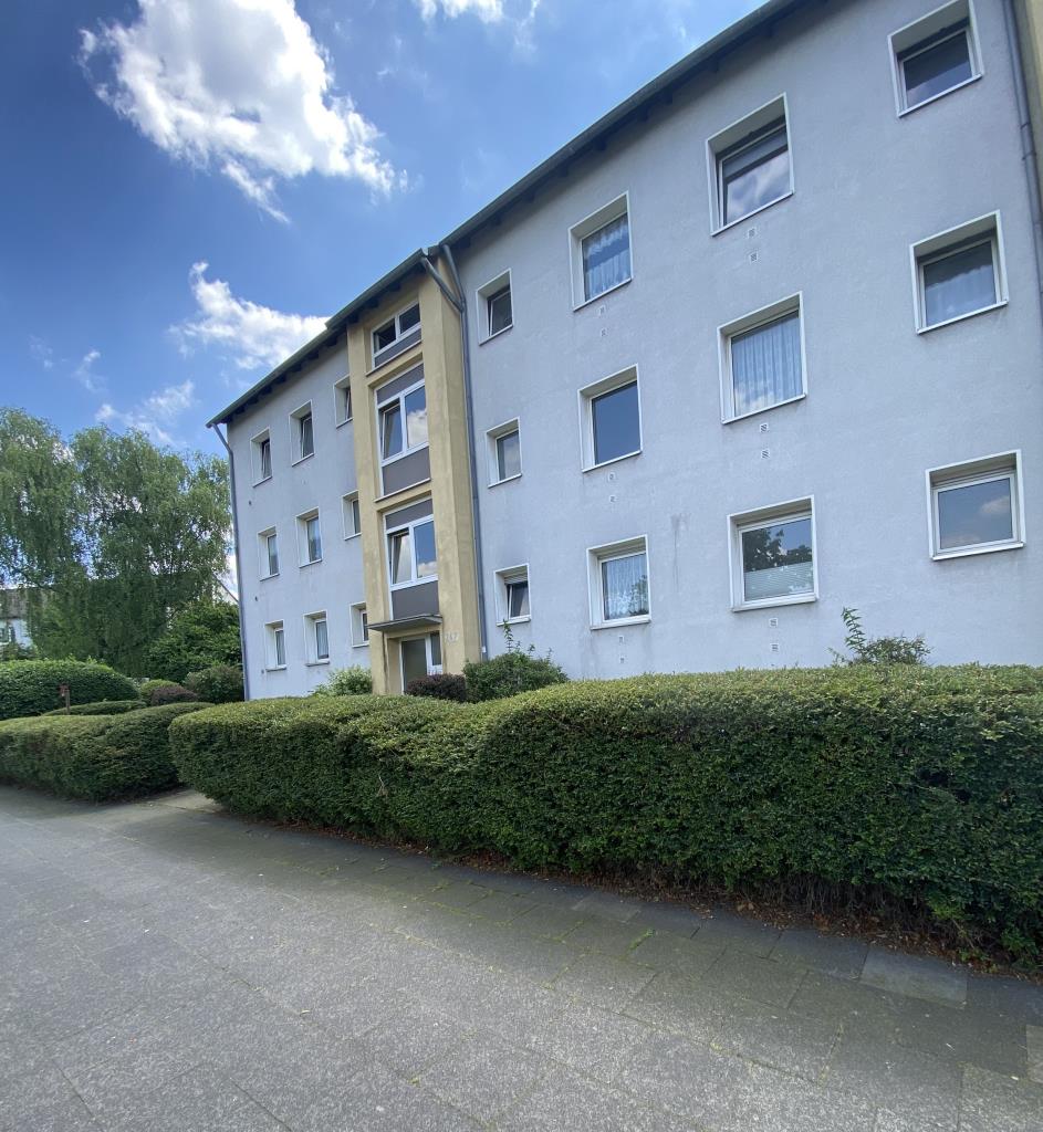 Wohnung zum Kauf provisionsfrei 89.000 € 3 Zimmer 48,1 m²<br/>Wohnfläche 1.<br/>Geschoss Donnerstraße 247 Dellwig Essen 45357