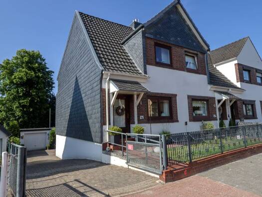 Reihenendhaus zum Kauf 235.000 € 3 Zimmer 85 m² 317 m² Grundstück Lesum Nord 28717