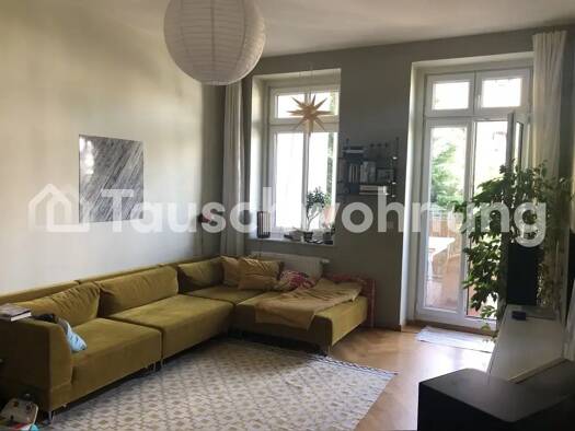 Wohnung zur Miete Tauschwohnung 1.080 € 4 Zimmer 112 m² 2. Geschoss Friedrichshain Berlin 10245