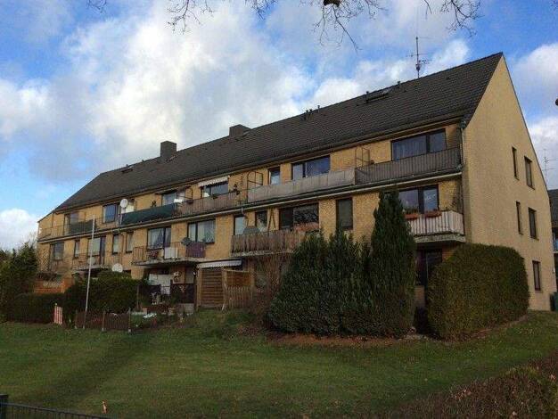 Wohnung zur Miete 680 € 2,5 Zimmer 67,3 m² 2. Geschoss frei ab 28.04.2026 Rosentwiete 26 Uetersen 25436