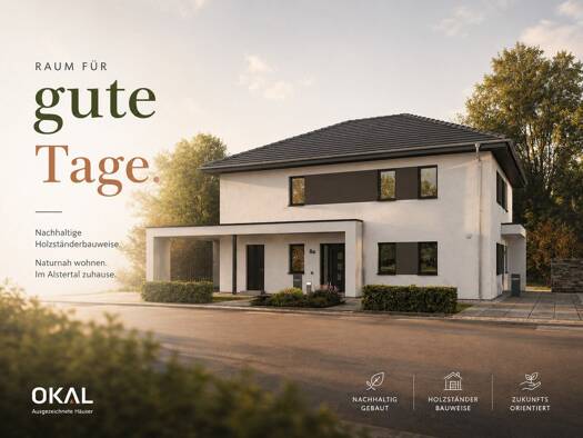 Mehrfamilienhaus zum Kauf 1.399.987 € 8 Zimmer 242,8 m² 940 m² Grundstück Volksdorf Hamburg 22359