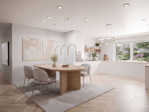 Wohnung zum Kauf provisionsfrei 1.069.000 € 3 Zimmer 91 m² EG Hadern München 81377