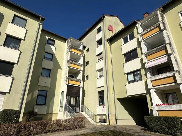 Büro zur Miete provisionsfrei 1.500 € 200 m² Bürofläche Deutschhof Schweinfurt 97422