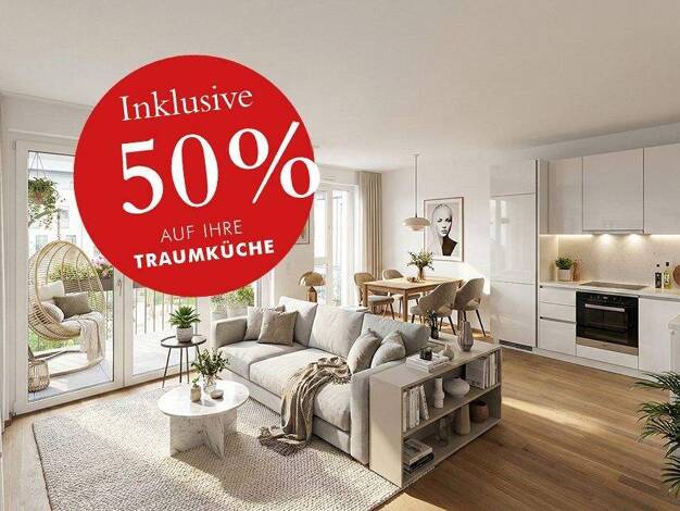 Wohnung zum Kauf - Neubau provisionsfrei 739.900 € 3 Zimmer 78,5 m² 2. Geschoss Annelies-Kupper-Allee Haar 85540