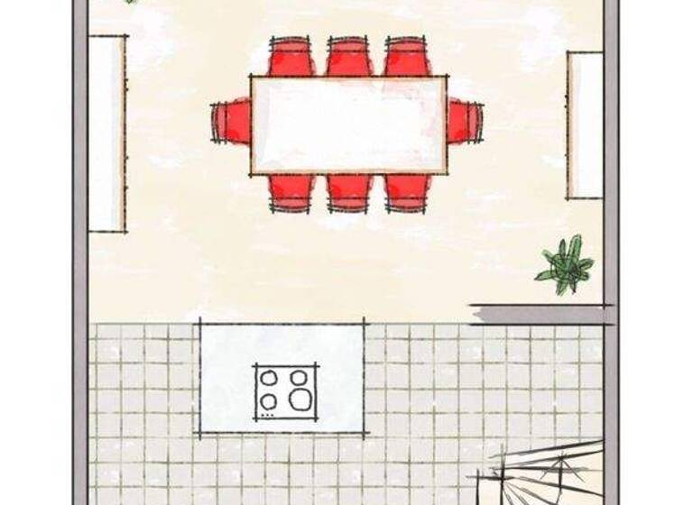 Reihenmittelhaus zum Kauf 499.000 € 5 Zimmer 140,9 m² 179 m² Grundstück Mitte Heiligenhaus 42579