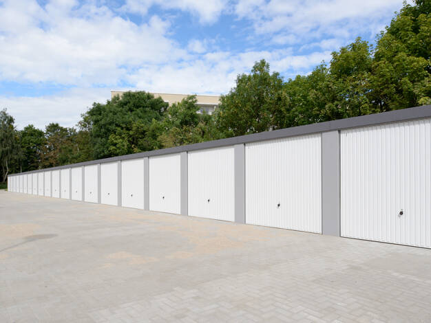 Garage zur Miete 79 € Gewerbegebiet Kronacherstraße 999 Stockheim Stockheim 96342
