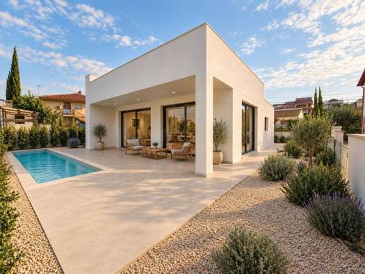 Villa zum Kauf - Erstbezug 495.000 € 5 Zimmer 150 m² 432 m² Grundstück Lliçà d'Amunt 08186