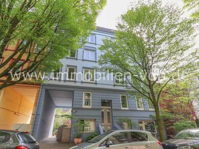 Mehrfamilienhaus zum Kauf 5.125.000 € 57 Zimmer 1.237,5 m² 867 m² Grundstück Hamburg 22299