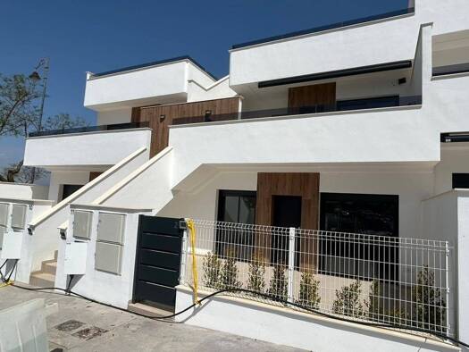 Villa zum Kauf - Erstbezug 222.900 € 3 Zimmer 91 m² 138 m² Grundstück Alhama de Murcia 30849