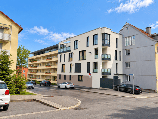 Penthouse zur Miete - Erstbezug 2.600 € 4 Zimmer 158 m² Geschoss 5/5 frei ab 01.02.2027 Kempten Kempten (Allgäu) 87435
