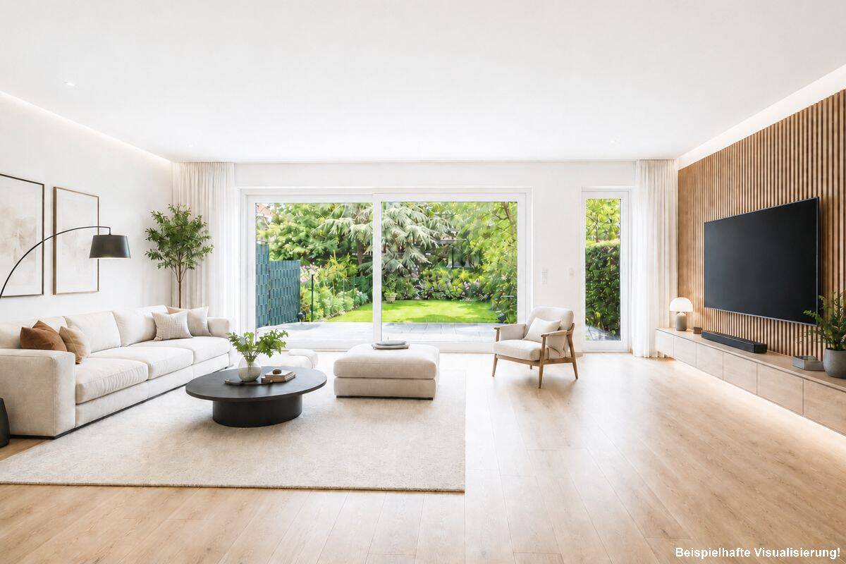 House in Münster, Sentruper Höhe - Ansicht 4