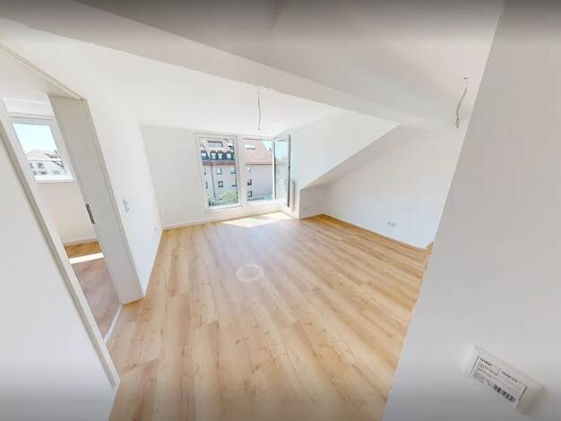 Wohnung zur Miete 990 € 4 Zimmer 65 m² 5. Geschoss Ludwig-Feuerbach-Straße Rennweg Weiterer Innenstadtgürtel West / Nord / Ost 90489