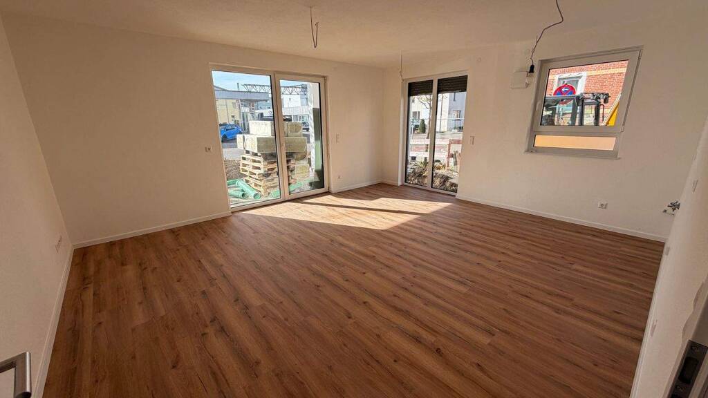 Terrassenwohnung zur Miete 1.040 € 3 Zimmer 74 m² frei ab sofort Ulmer Straße 41 Eislingen Eislingen/Fils 73054