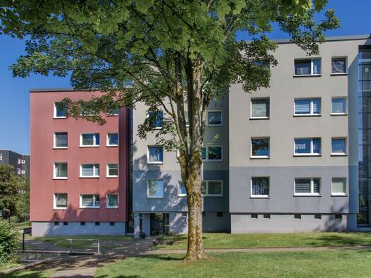 Wohnung zur Miete 493 € 3 Zimmer 70 m² 2. Geschoss frei ab 01.11.2026 Emil-Nohl-Straße 49 Lennep Remscheid 42897