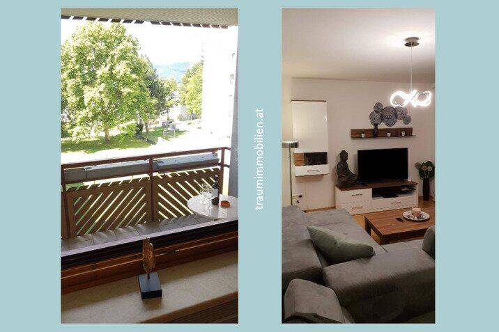 Wohnung – Villach, Völkendorf - Ansicht 3