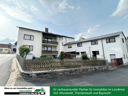 Haus zum Kauf 269.000 € 14 Zimmer 315 m² 494 m² Grundstück Thierstein 95199