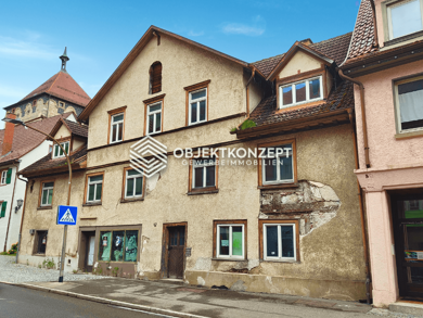 Wohn- und Geschäftshaus zum Kauf als Kapitalanlage geeignet 450.000 € 560,7 m² 230 m² Grundstück Rottweil Rottweil 78628