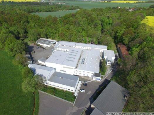 Halle/Industriefläche zur Miete 3,50 € 1.000 m² Lagerfläche Fabrikstraße 16 Doberschau Doberschau-Gaußig 02692