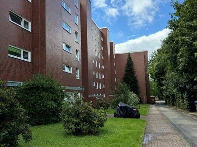 Wohnung zur Miete 467 € 1 Zimmer 31,1 m² 1. Geschoss frei ab 28.10.2026 Lentersweg 16 Hummelsbüttel Hamburg 22339