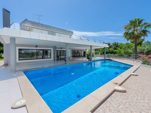 Villa zum Kauf provisionsfrei 2.850.000 € 6 Zimmer 490 m² 1.167 m² Grundstück Santa Ponça 07180