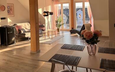 Wohnung zur Miete Wohnen auf Zeit 1.400 € 2 Zimmer 55 m² frei ab sofort Zöllmener Straße 0 Wurgwitz Freital 01705