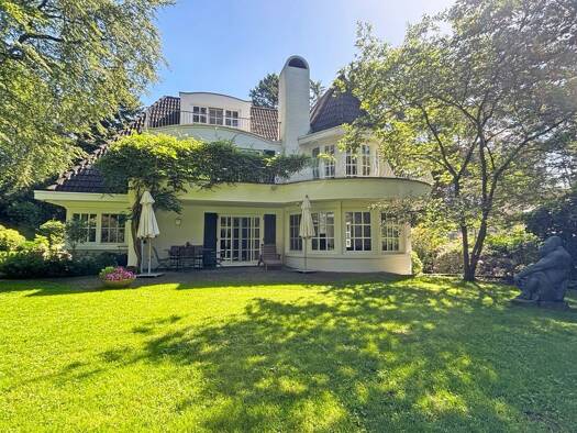 Einfamilienhaus zum Kauf 1.190.000 € 9 Zimmer 263 m² 1.789 m² Grundstück Worpswede Worpswede 27726