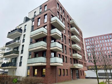 Wohnung zum Kauf 485.000 € 2 Zimmer 72,1 m² 5. Geschoss frei ab 01.06.2025 Hammerbrook Hamburg 20097