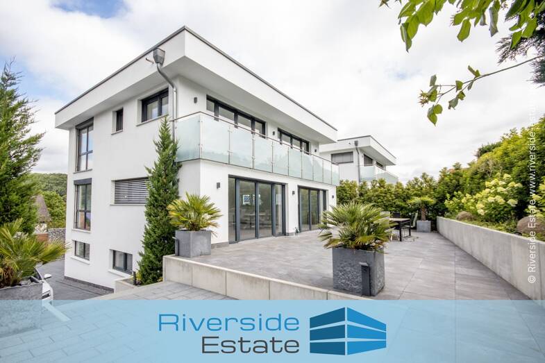 Villa zum Kauf 999.000 € 5 Zimmer 267 m² 405 m² Grundstück Vlotho Vlotho 32602