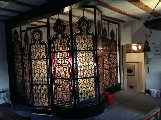 Penthouse zur Miete 1.200 € 3 Zimmer 180 m² Geschoss 2/3 frei ab sofort Bahnhofstraße 1 Edenkoben 67480