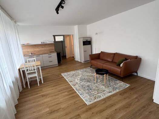 Wohnung zur Miete 750 € 1 Zimmer 44 m² Geschoss EG/3 frei ab sofort Gellershagen Bielefeld 33613