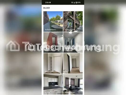 Wohnung zur Miete Tauschwohnung 1.200 € 3 Zimmer 84 m² Köpenick Treptow-Köpenick 12489