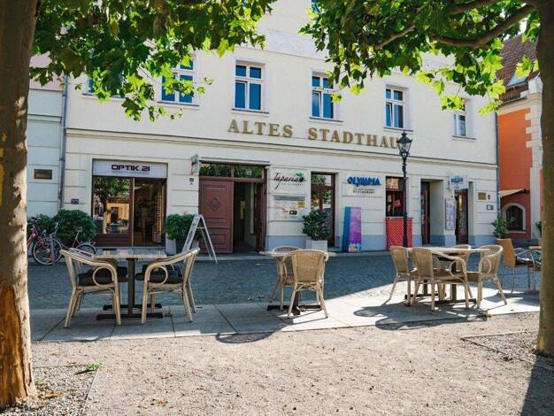 Bürofläche zur Miete provisionsfrei 186 € 1 Zimmer 18 m² Bürofläche Altmarkt 21 Mitte Cottbus 03046