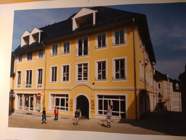 Praxis zum Kauf provisionsfrei 129.000 € 113 m² Bürofläche Am  Tor 2 Lobenstein Bad Lobenstein 07356