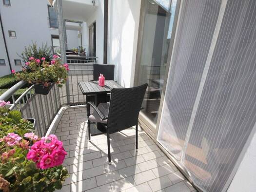 Wohnung zur Miete 480 € 1 Zimmer 45 m² frei ab 01.04.2026 Klaus-Honauer-Straße 12 Burgau Wasserburg am Inn 83512