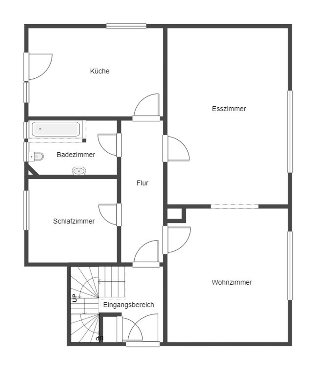 Immobilie zum Kauf als Kapitalanlage geeignet 399.000 € 7 Zimmer 156 m²<br/>Fläche 412,2 m²<br/>Grundstück Scherpenberg Moers 47443