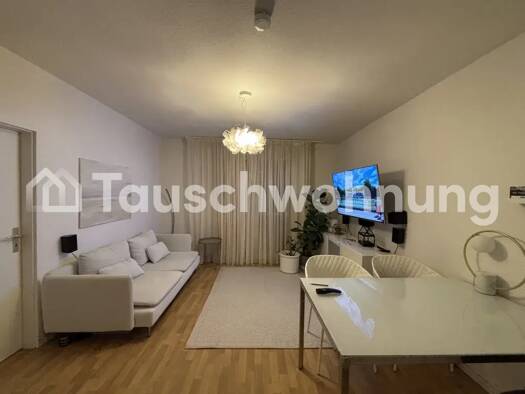 Wohnung zur Miete Tauschwohnung 500 € 4 Zimmer 68 m² 2. Geschoss Südvorstadt Leipzig 04275
