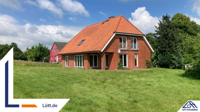Einfamilienhaus zum Kauf provisionsfrei 495.000 € 7 Zimmer 205 m² 3.739 m² Grundstück Krummwisch 24796