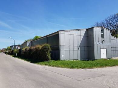 Lagerhalle zur Miete 4.900 € 1.400 m² Lagerfläche Bittenbrunn Neuburg an der Donau 86633