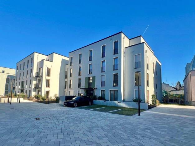 Wohnung zur Miete - Erstbezug 2.290 € 4 Zimmer 132,4 m² Bischof-Ketteler-Str. 24 Lämmerspiel Mühlheim 63165