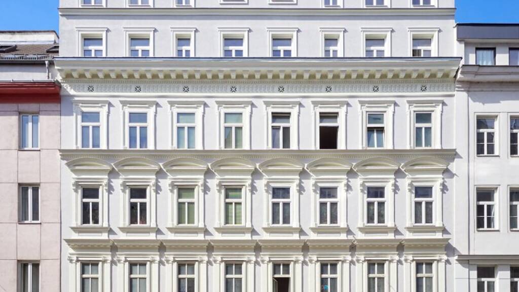 Wohnung zum Kauf - Erstbezug 549.000 € 3 Zimmer 67,8 m² Wien,Margareten 1050